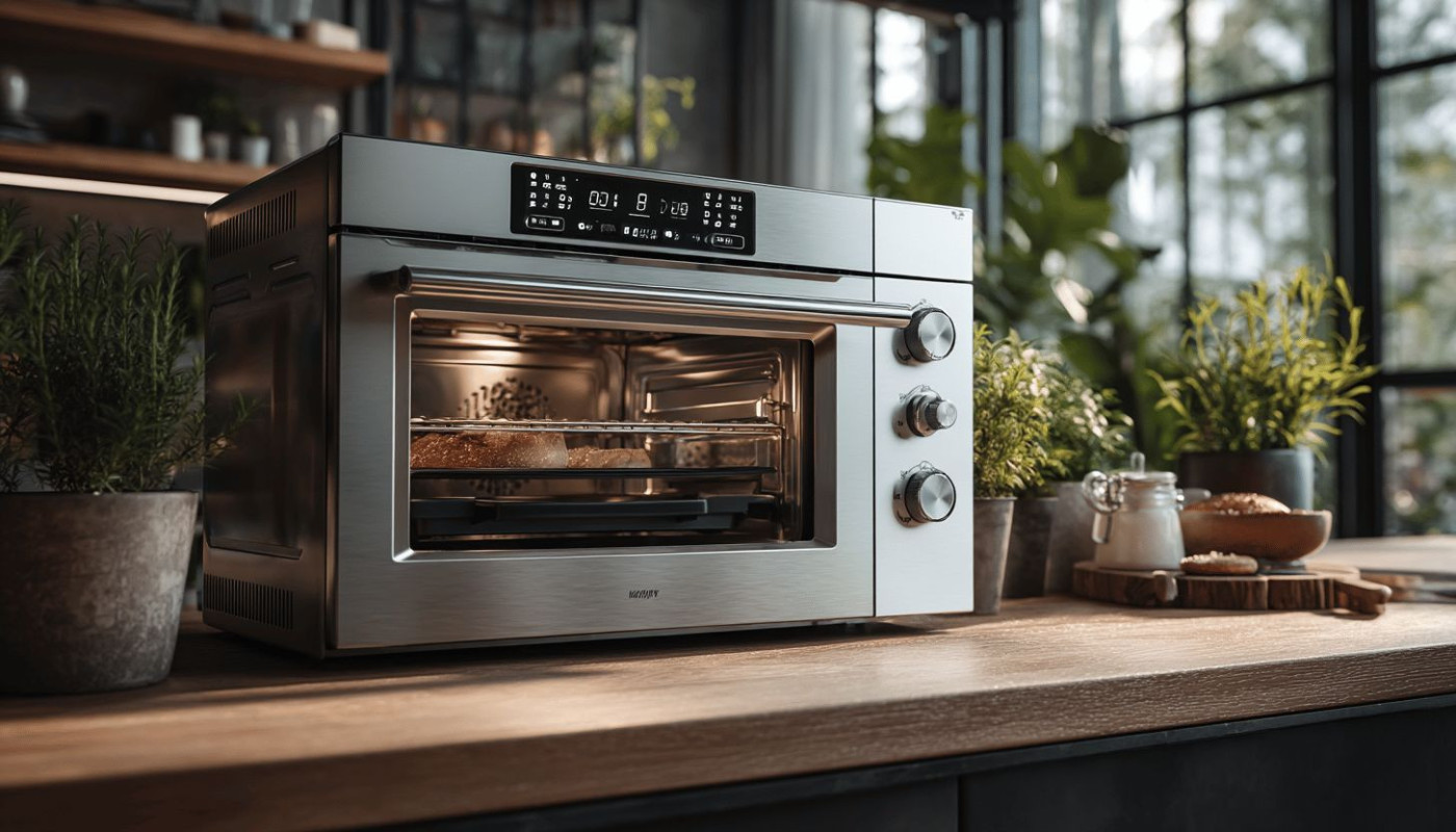 Comment les promotions sur les appareils de cuisine modernes favorisent l'économie domestique