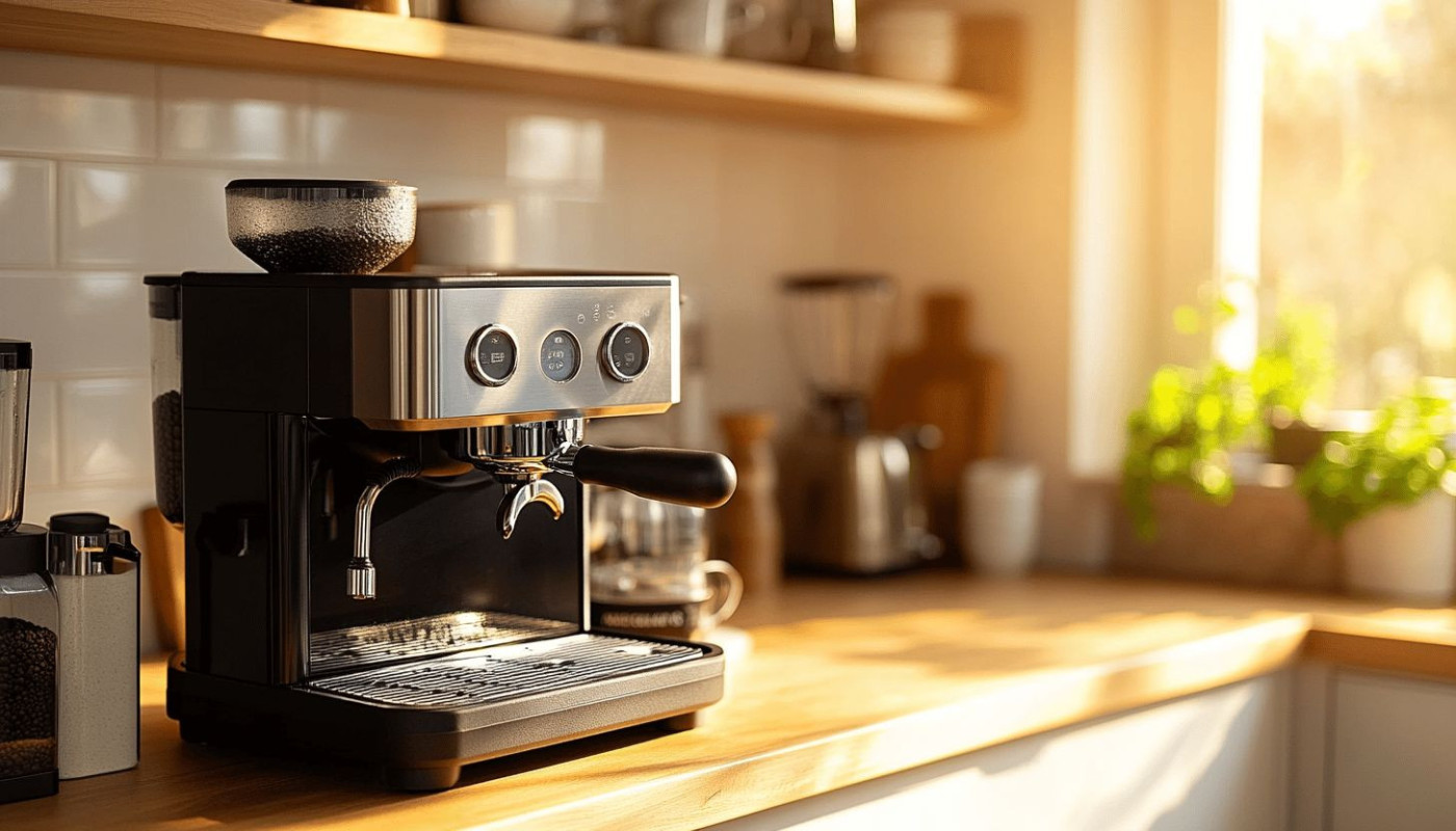 Guide ultime pour choisir votre machine à café automatique avec broyeur