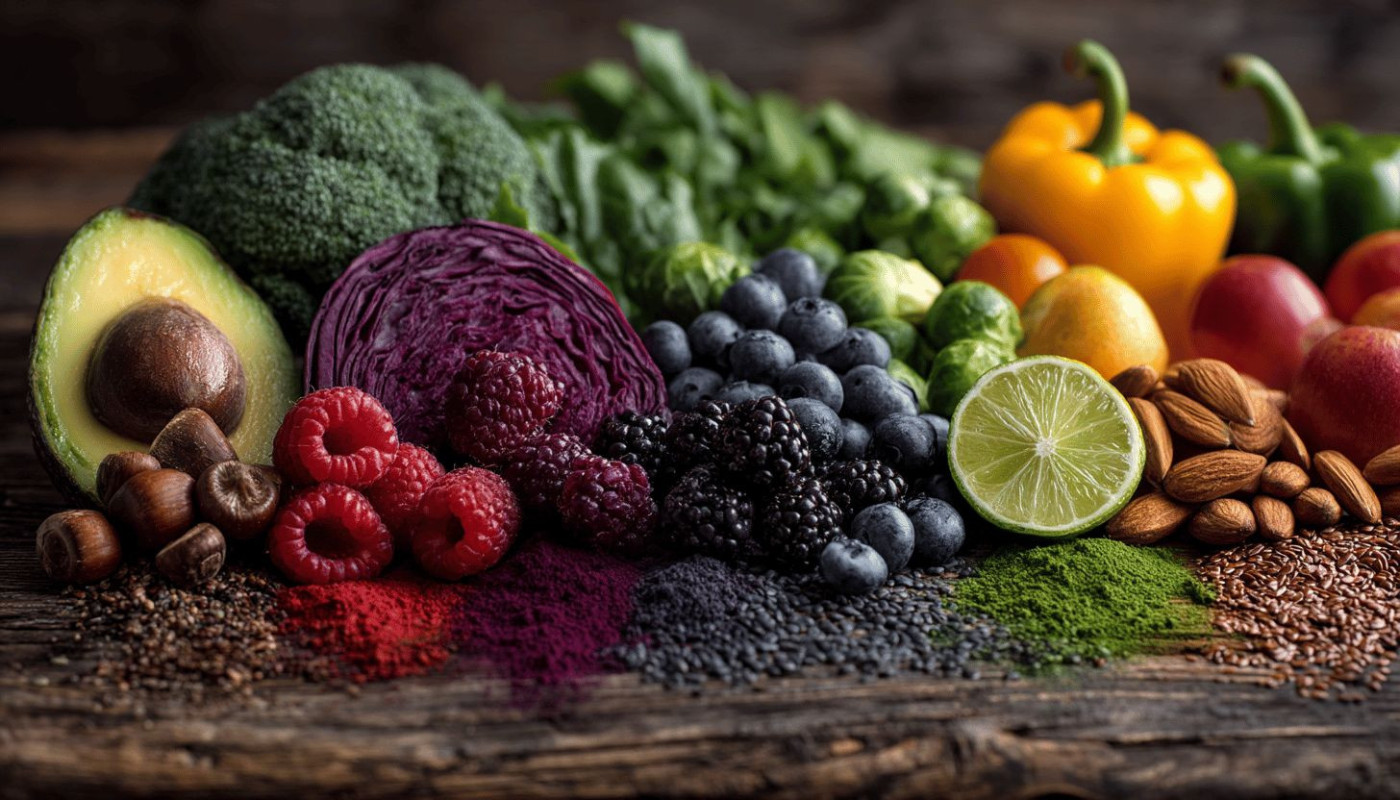 Superfoods secrets apports nutritionnels et recettes faciles